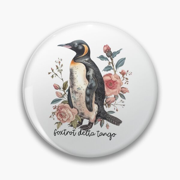 Item preview, Penguins Against Tariffs Anti Trump Tax designed and sold by Filek-mable.