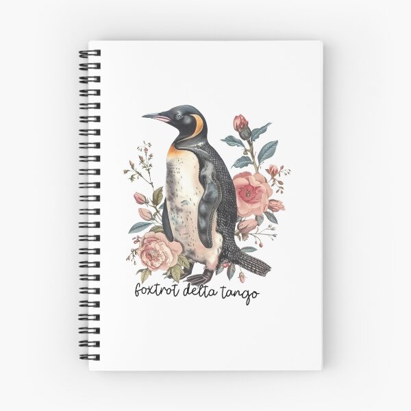 Item preview, Penguins Against Tariffs Anti Trump Tax designed and sold by Filek-mable.