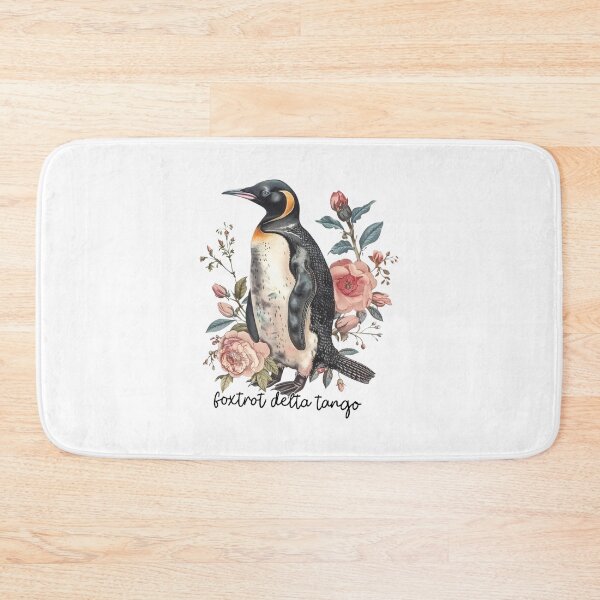 Item preview, Penguins Against Tariffs Anti Trump Tax designed and sold by Filek-mable.