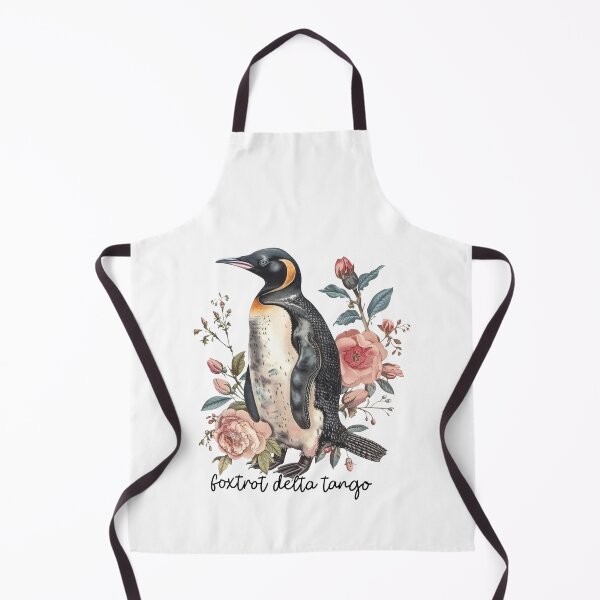 Item preview, Penguins Against Tariffs Anti Trump Tax designed and sold by Filek-mable.