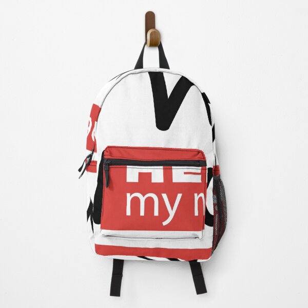 Item preview, Hello, my name is designed and sold by Wolagno.