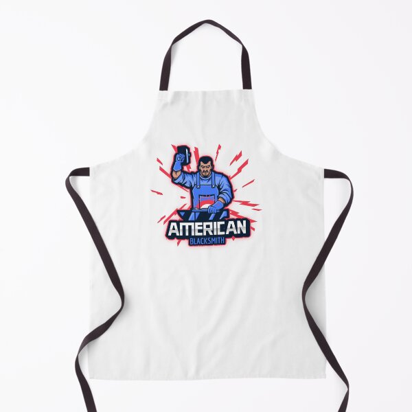 Item preview, American Blacksmith designed and sold by JMUnite.