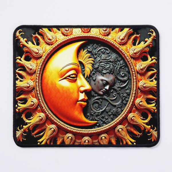 Item preview, Sun & Moon designed and sold by KLDprods.