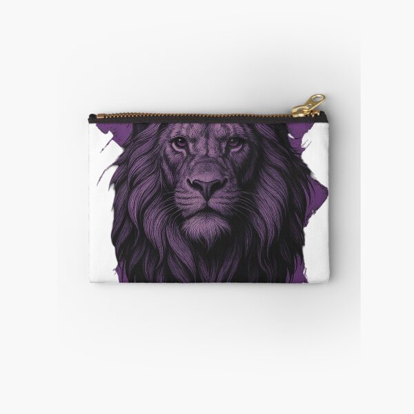 Item preview, Majestic Purple Lion designed and sold by Farsky-Fashion.