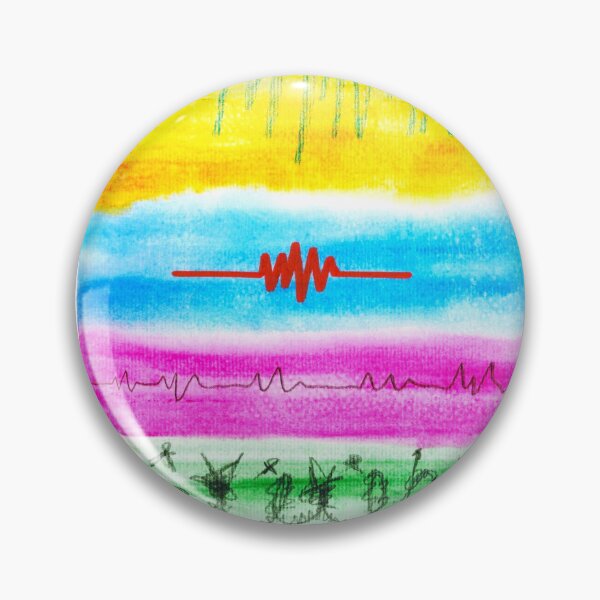 Item preview, Spring frequencies designed and sold by Abstraktera.