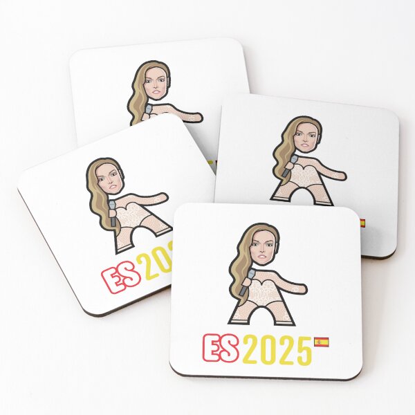 Item preview, Spain 2025 designed and sold by Ben Morris.