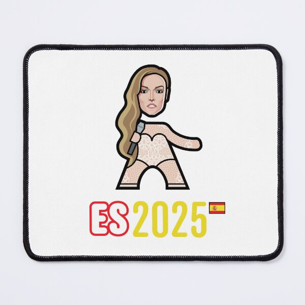Item preview, Spain 2025 designed and sold by Ben Morris.