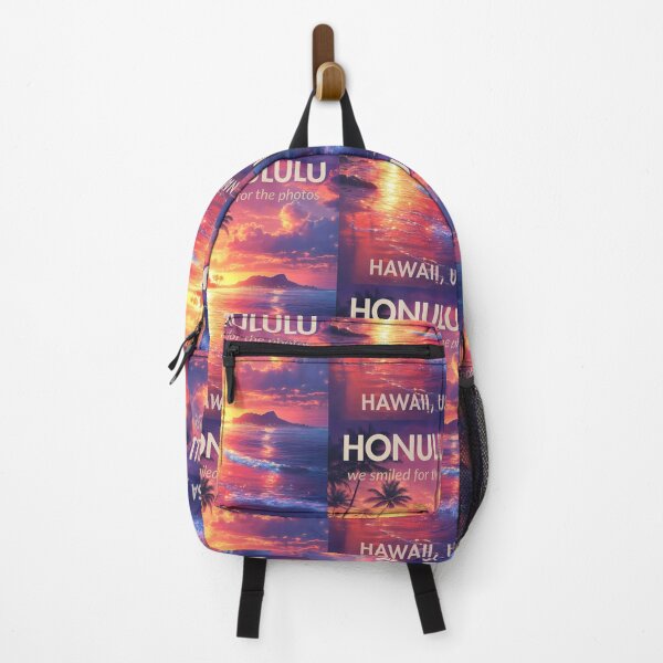 Item preview, Honolulu – Hawaii – USA designed and sold by buglevel.