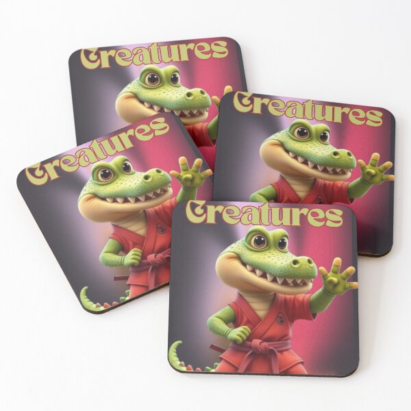 Item preview, Jawsome Creatures! designed and sold by Vinaelly.