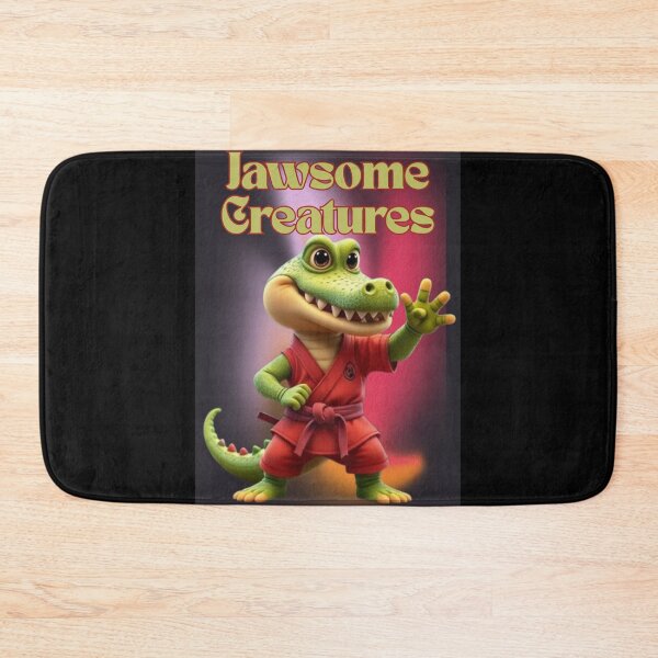 Item preview, Jawsome Creatures! designed and sold by Vinaelly.