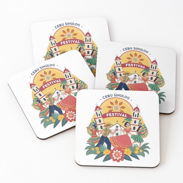 Item preview, CEBU SINULOG FESTIVAL designed and sold by likbatonboot.