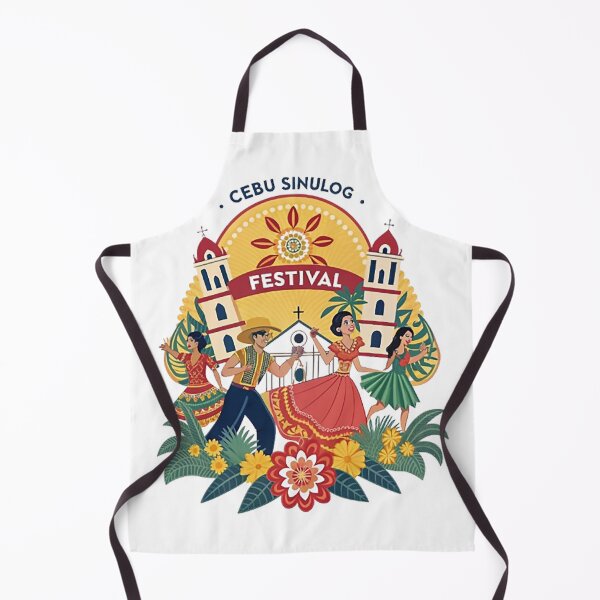 Item preview, CEBU SINULOG FESTIVAL designed and sold by likbatonboot.