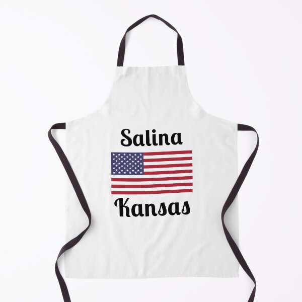 Item preview, Salina Kansas - Stylish Prints, designed and sold by Fleetwood1994.