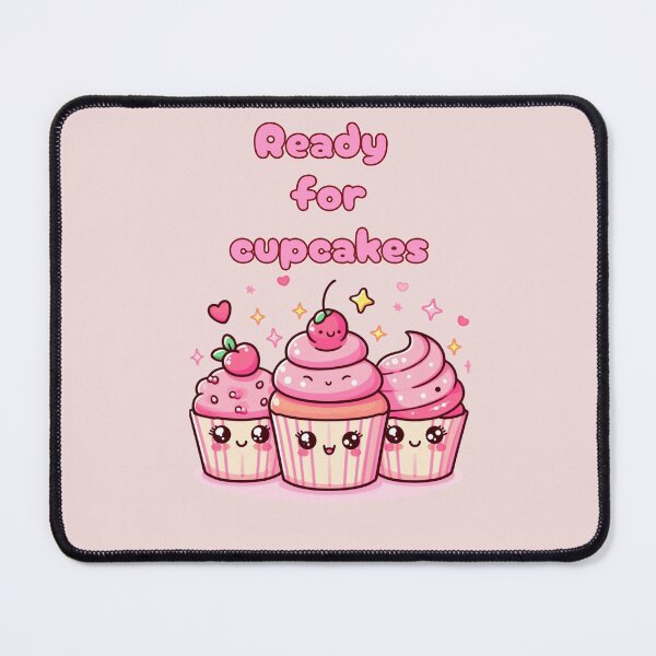 Item preview, Ready for cupcakes designed and sold by Coolparrotgirl.