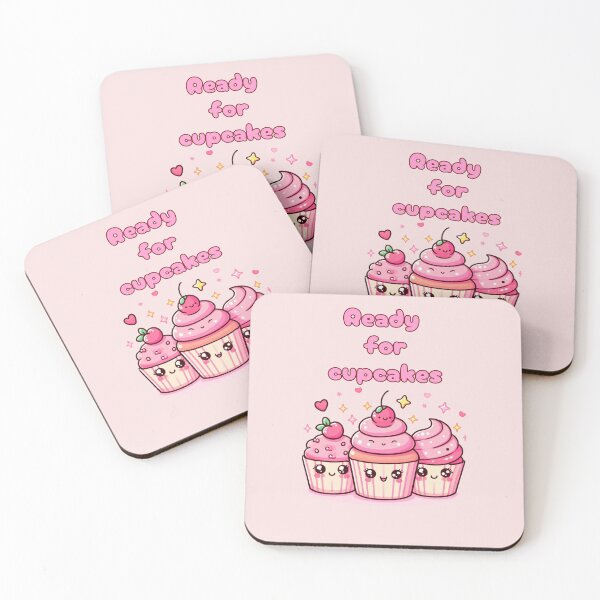 Item preview, Ready for cupcakes designed and sold by Coolparrotgirl.