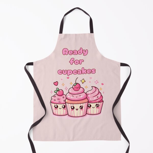 Item preview, Ready for cupcakes designed and sold by Coolparrotgirl.