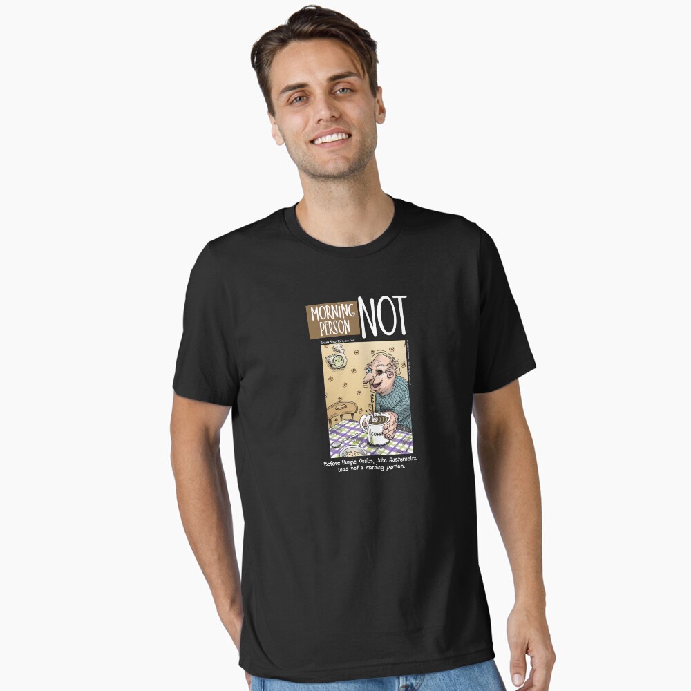 Item preview, Essential T-Shirt designed and sold by jimkraft777.