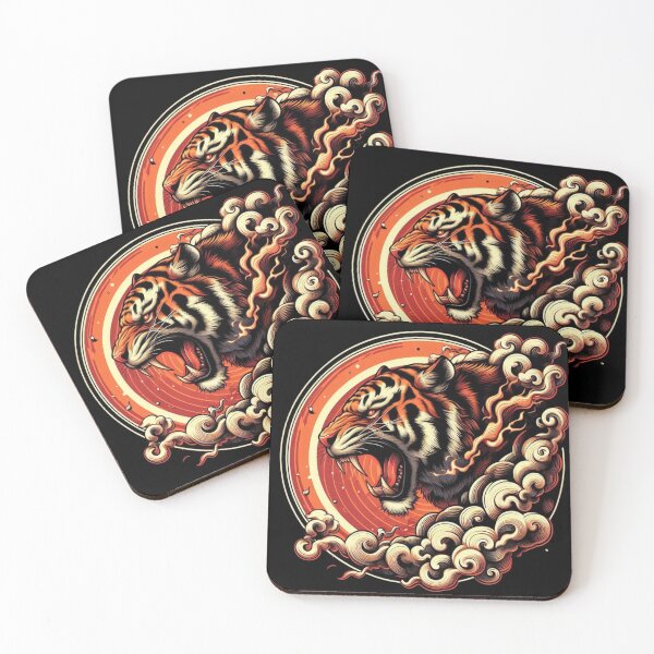 Item preview, Roaring Tiger designed and sold by PrometheanAppCo.