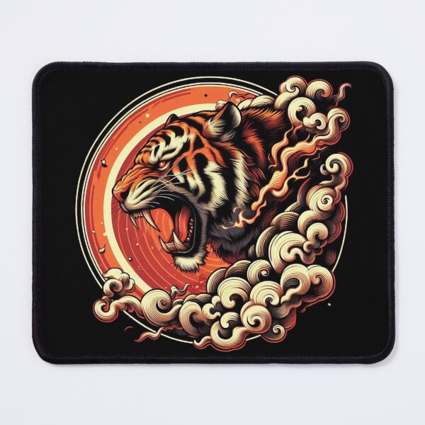 Item preview, Roaring Tiger designed and sold by PrometheanAppCo.