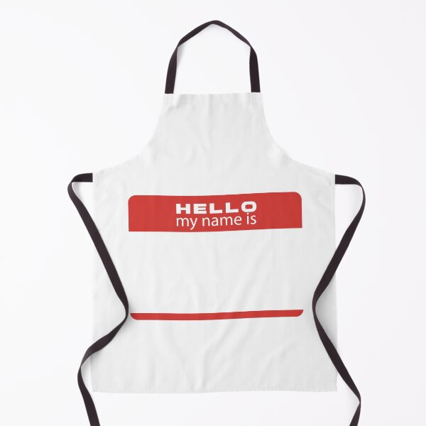 Item preview, Hello, my name is designed and sold by Wolagno.