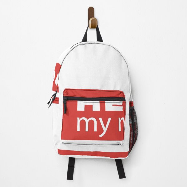 Item preview, Hello, my name is designed and sold by Wolagno.