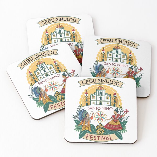 Item preview, CEBU SINULOG FESTIVAL designed and sold by likbatonboot.