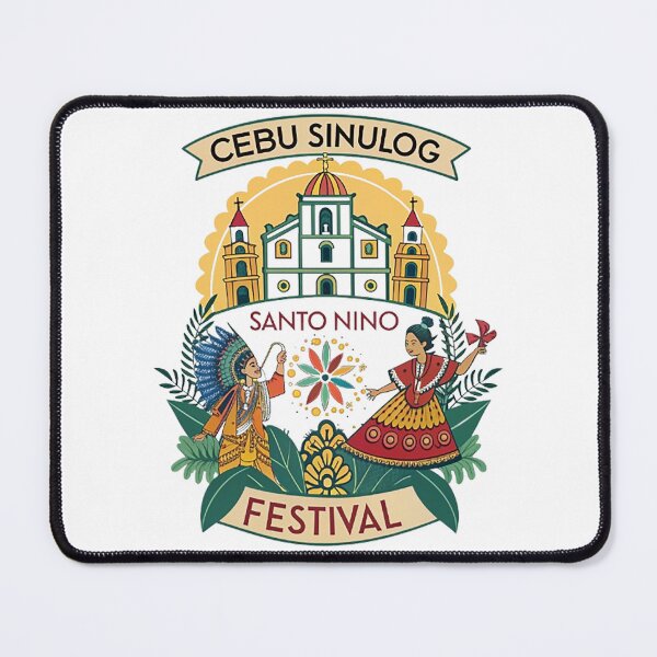 Item preview, CEBU SINULOG FESTIVAL designed and sold by likbatonboot.