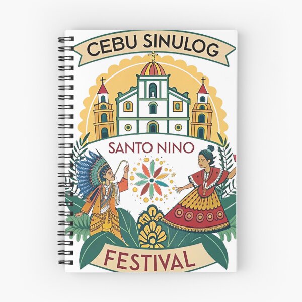 Item preview, CEBU SINULOG FESTIVAL designed and sold by likbatonboot.