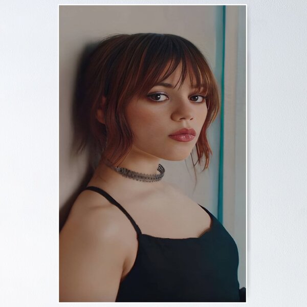 Item preview, Jenna Ortega Beauty designed and sold by TribeMystic.