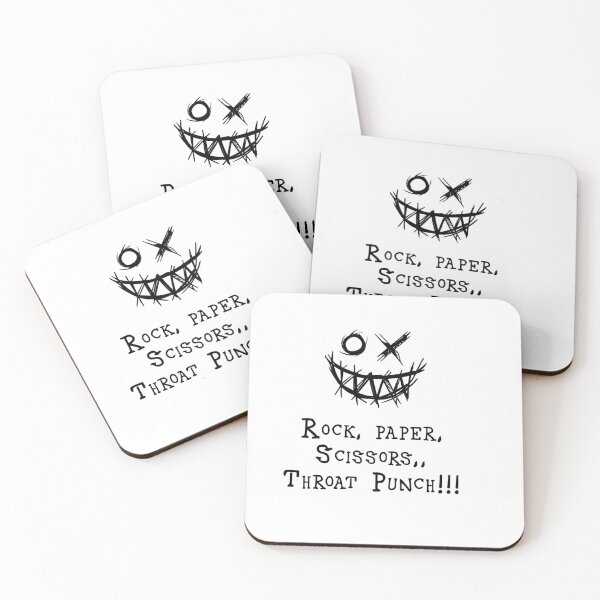 Item preview, Throat Punch designed and sold by DevenFineArt.