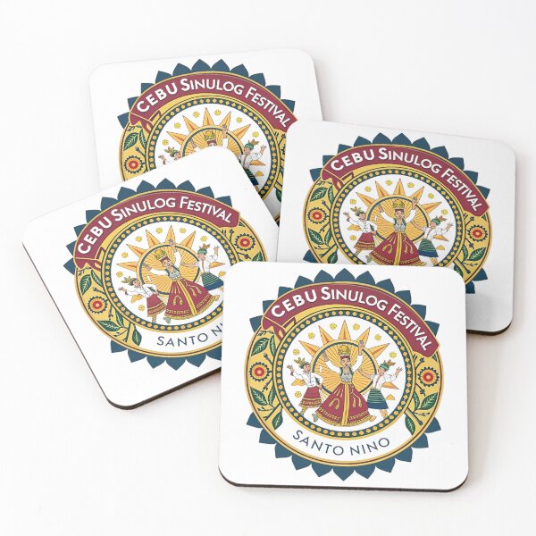Item preview, CEBU SINULOG FESTIVAL designed and sold by likbatonboot.