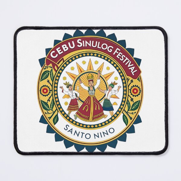 Item preview, CEBU SINULOG FESTIVAL designed and sold by likbatonboot.