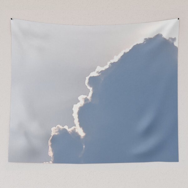 Item preview, Golden Sunset Rays Behind Dramatic Clouds designed and sold by Glam-OOTD.