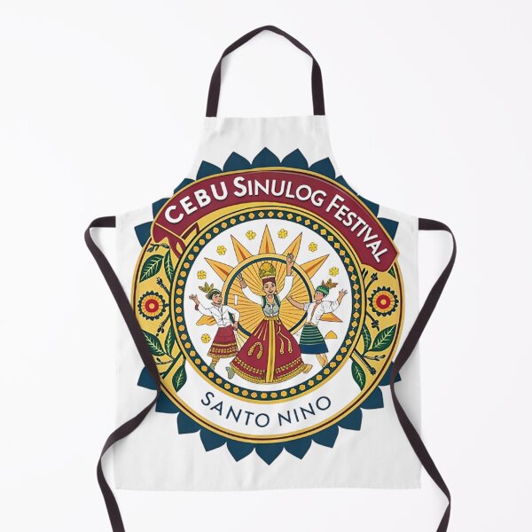 Item preview, CEBU SINULOG FESTIVAL designed and sold by likbatonboot.
