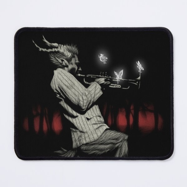 Item preview, Satyr Jazz designed and sold by RAY GARRIDO.