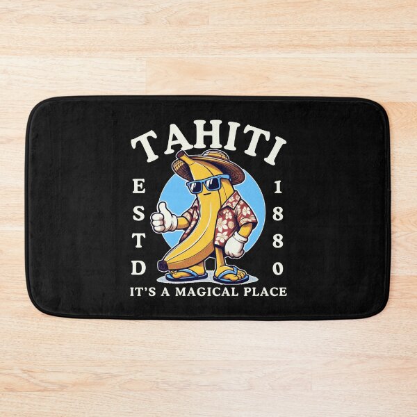 Item preview, Tahiti is magical designed and sold by Peerless-Prime.