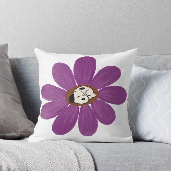 Item preview, Cool dog on a flower designed and sold by ellieisurmom.