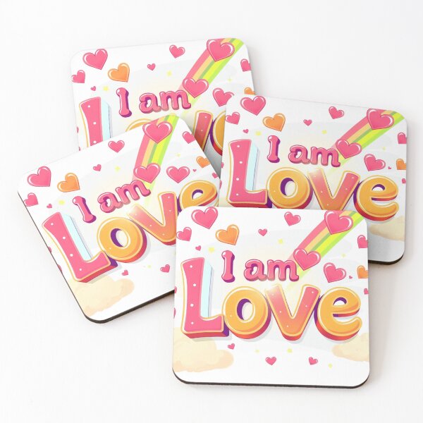 Item preview, I Am Love | Love designed and sold by ZENTIO.