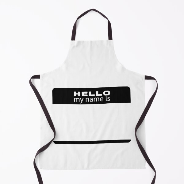 Item preview, Hello, my name is designed and sold by Wolagno.