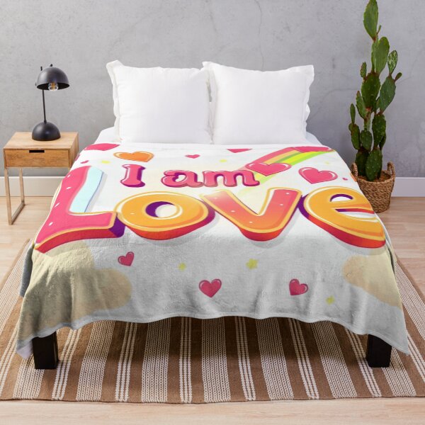 Item preview, I Am Love | Love designed and sold by ZENTIO.