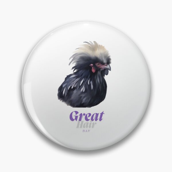 Item preview, Great Hair Day designed and sold by HppyHnsnGardens.