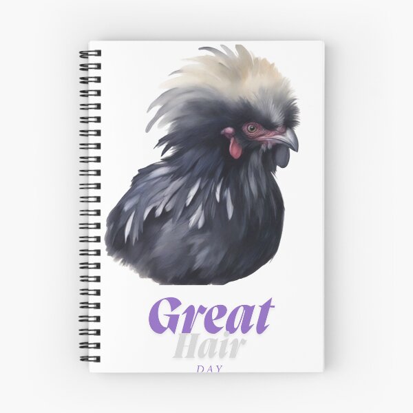 Item preview, Great Hair Day designed and sold by HppyHnsnGardens.