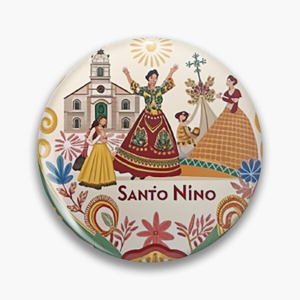 Item preview, CEBU SINULOG FESTIVAL designed and sold by likbatonboot.