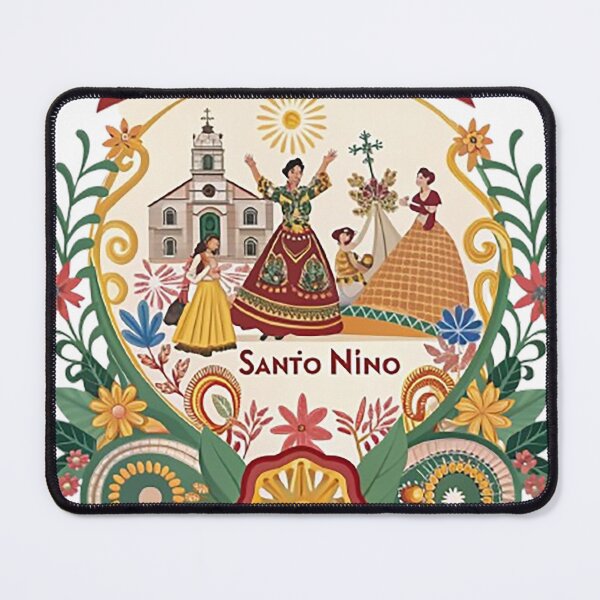 Item preview, CEBU SINULOG FESTIVAL designed and sold by likbatonboot.