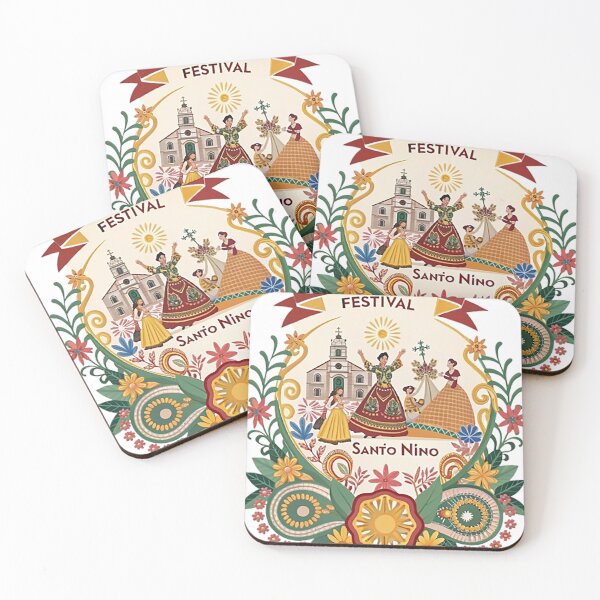 Item preview, CEBU SINULOG FESTIVAL designed and sold by likbatonboot.