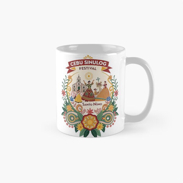 Item preview, FESTIVAL SINULOG DE CEBÚ designed and sold by likbatonboot.