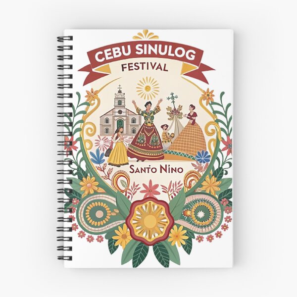 Item preview, CEBU SINULOG FESTIVAL designed and sold by likbatonboot.