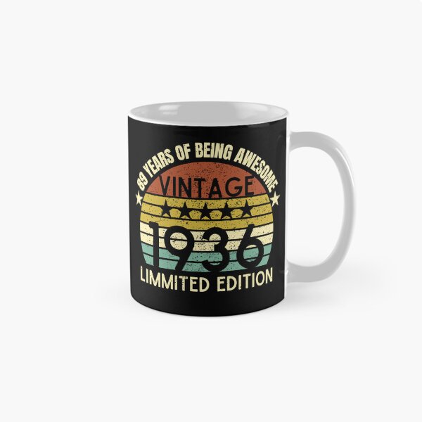 Item preview, Legend 1936 89th Birthday Gifts for Men Women 89-Year-Old  designed and sold by Guess4best.