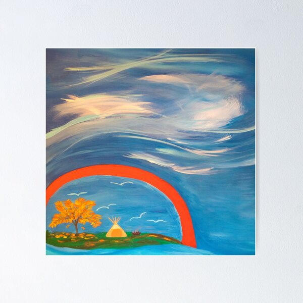 Item preview, Autumn's Dream designed and sold by Amy Louhela.