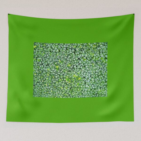 Item preview, Green health of broccoli designed and sold by manoloshoping.